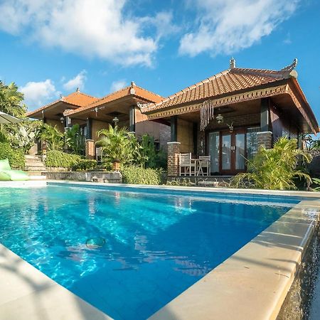 Apartmán Kubu Nyang Nyang Uluwatu Exteriér fotografie