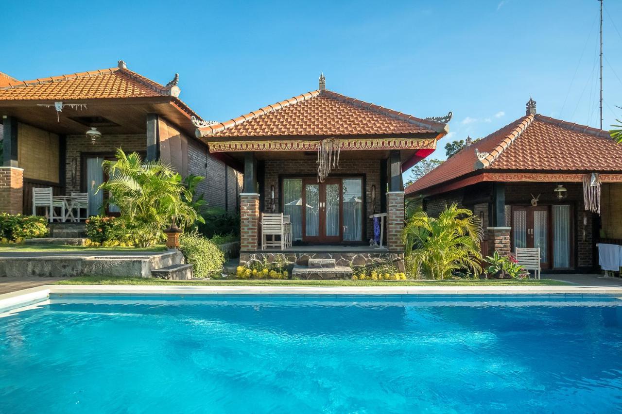 Apartmán Kubu Nyang Nyang Uluwatu Exteriér fotografie