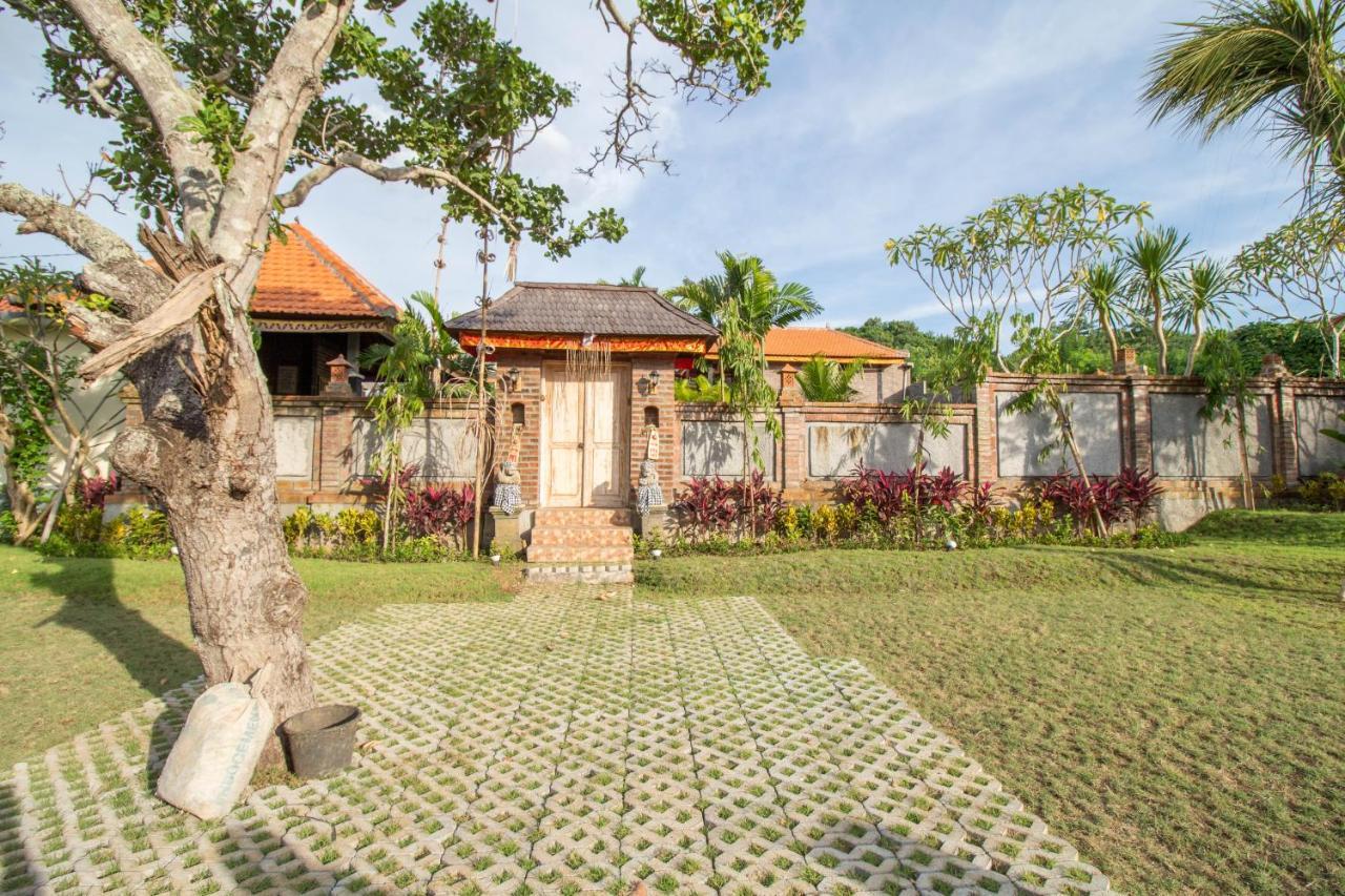 Apartmán Kubu Nyang Nyang Uluwatu Exteriér fotografie