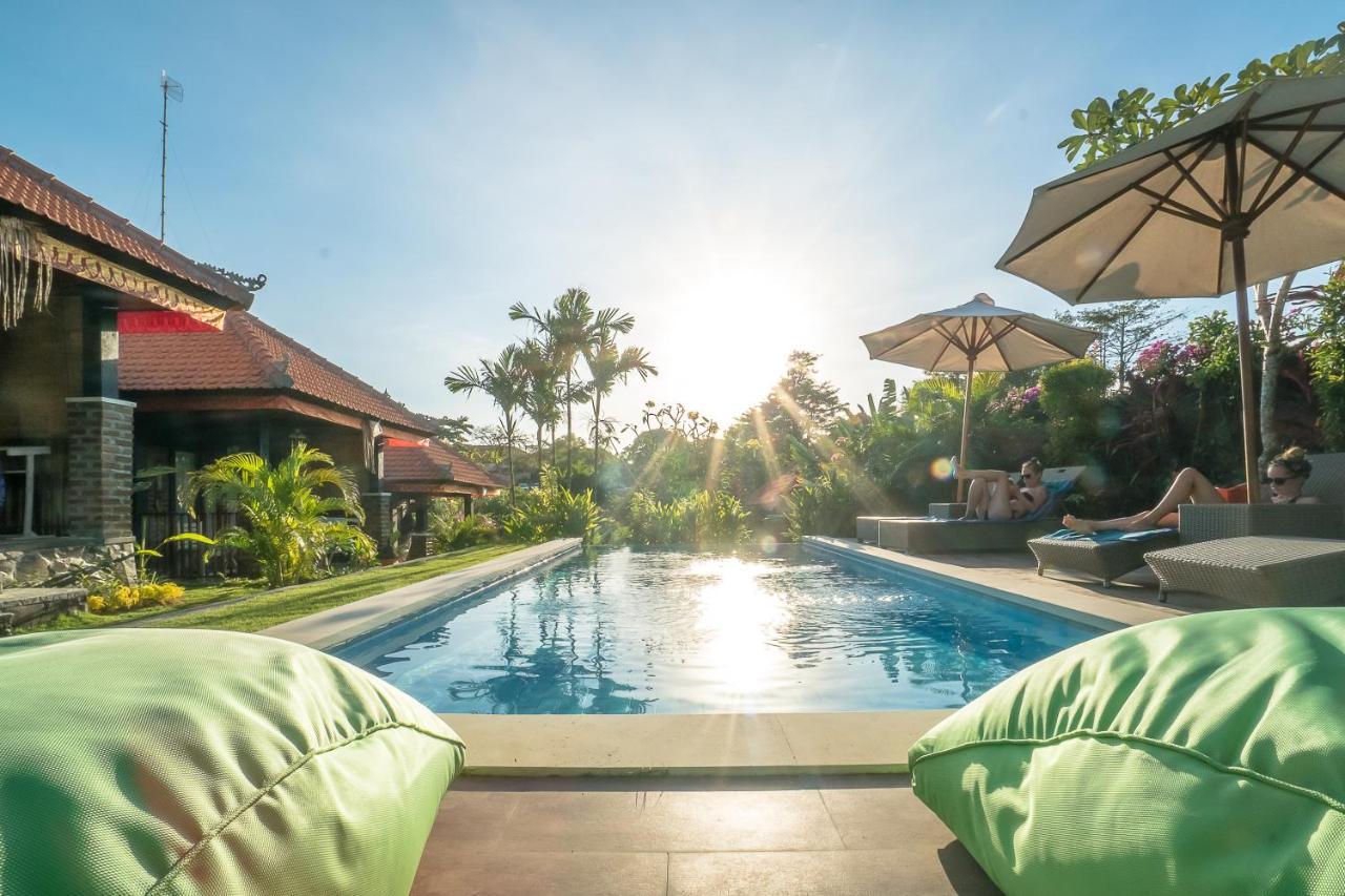 Apartmán Kubu Nyang Nyang Uluwatu Exteriér fotografie