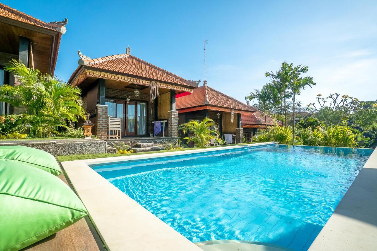 Apartmán Kubu Nyang Nyang Uluwatu Exteriér fotografie