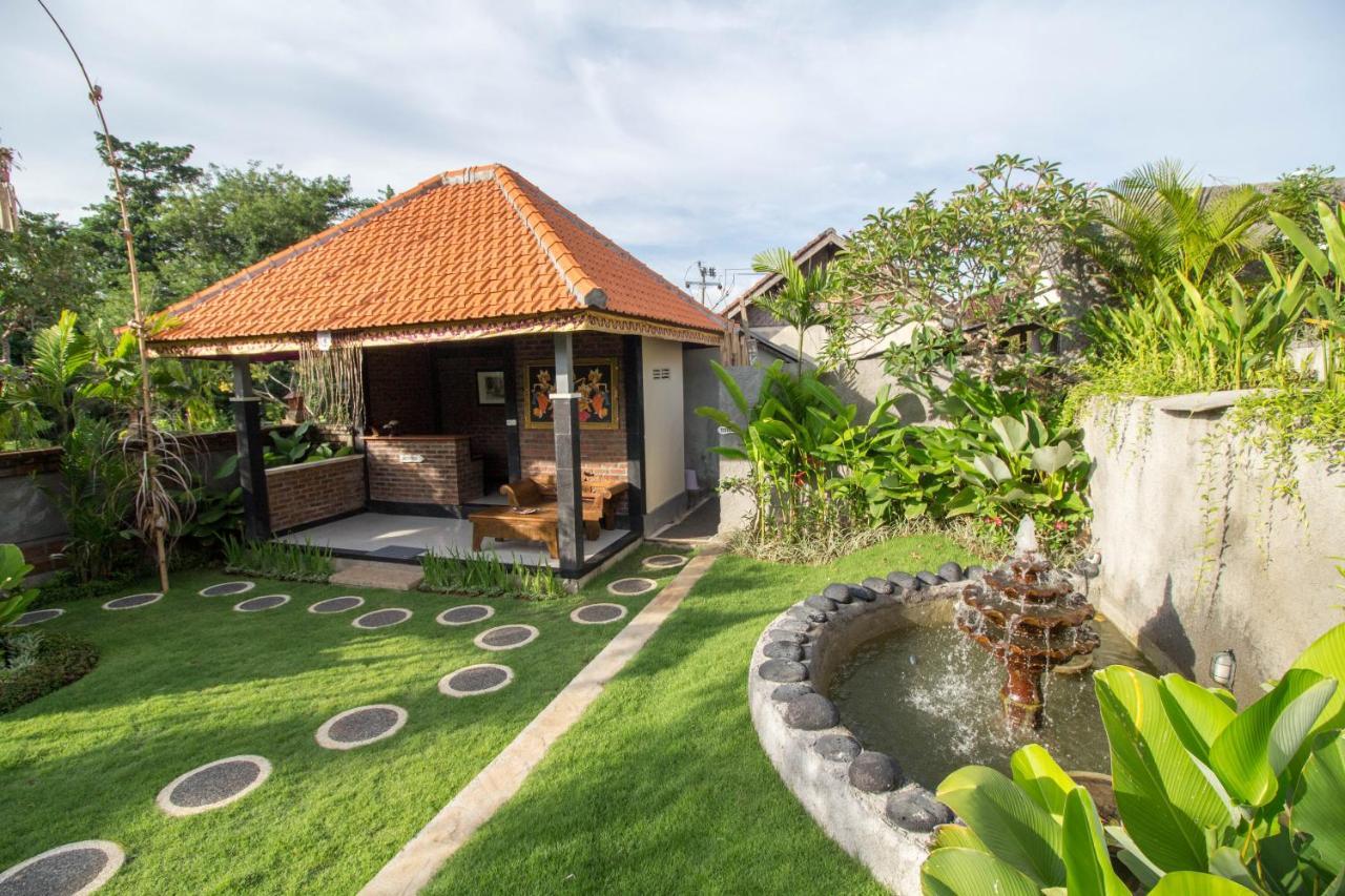 Apartmán Kubu Nyang Nyang Uluwatu Exteriér fotografie