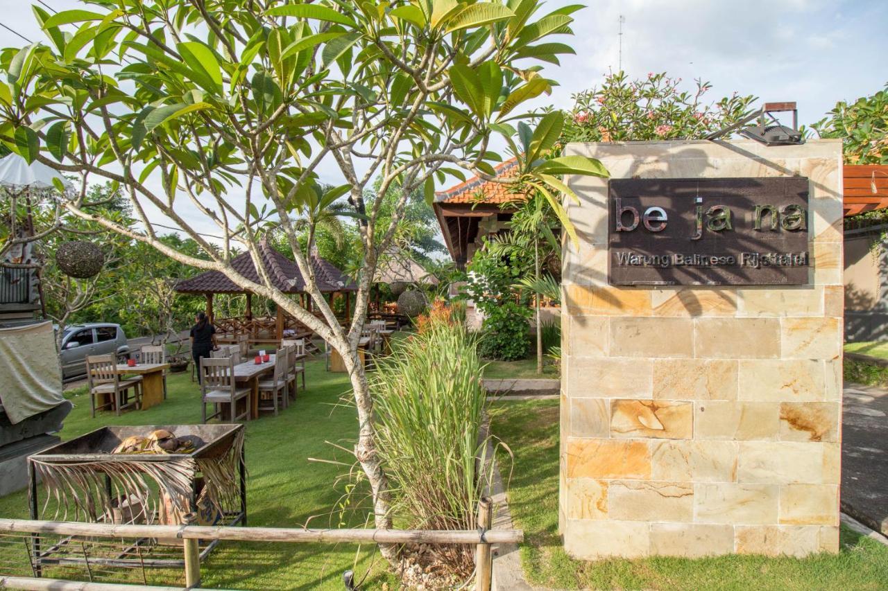 Apartmán Kubu Nyang Nyang Uluwatu By Bukit Vista Exteriér fotografie