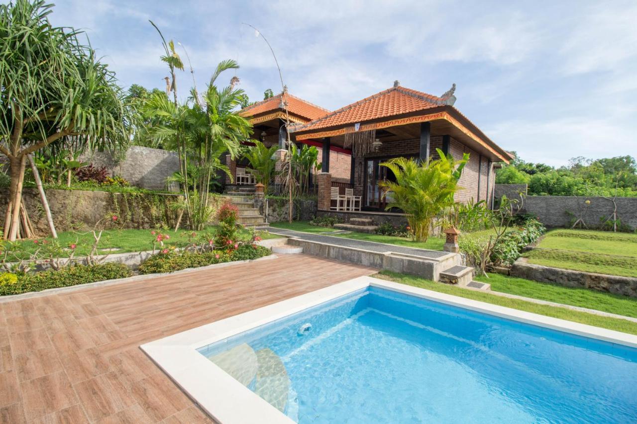 Apartmán Kubu Nyang Nyang Uluwatu Exteriér fotografie