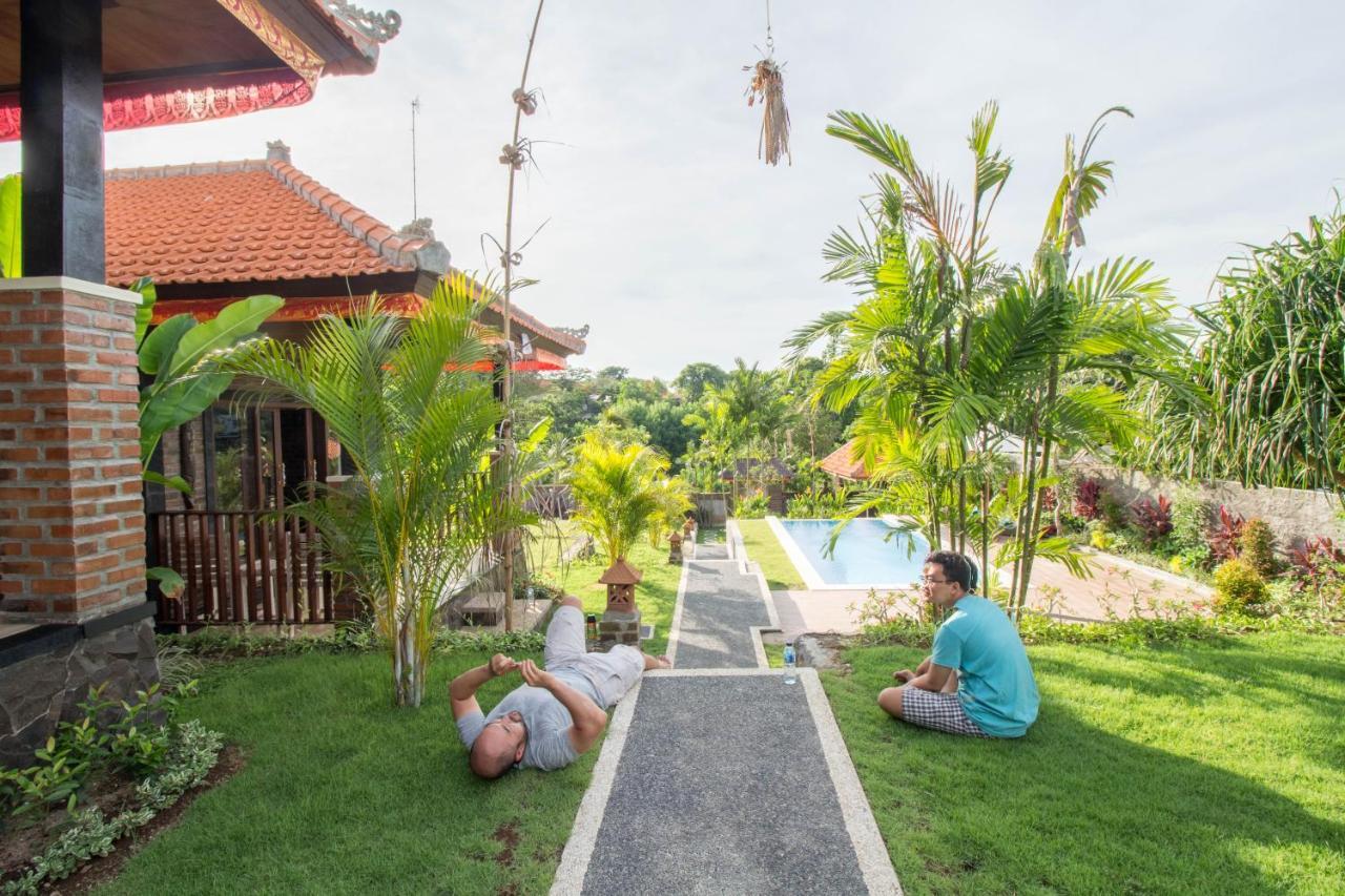 Apartmán Kubu Nyang Nyang Uluwatu Exteriér fotografie