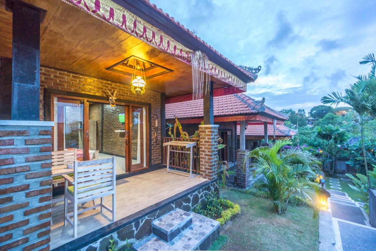 Apartmán Kubu Nyang Nyang Uluwatu Exteriér fotografie