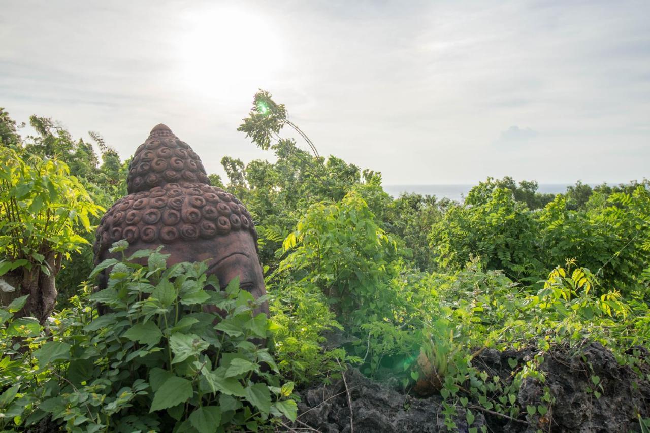 Apartmán Kubu Nyang Nyang Uluwatu Exteriér fotografie