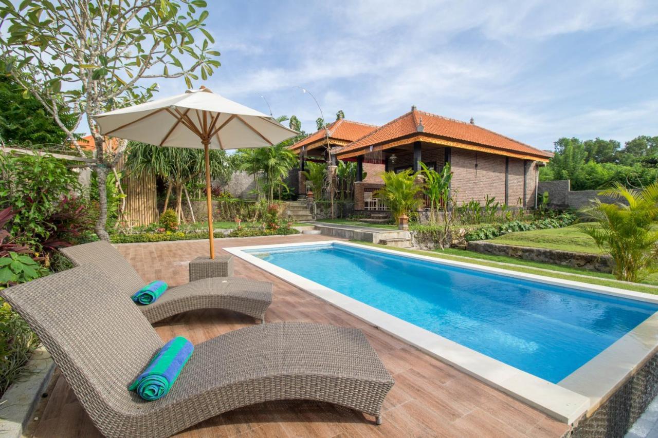 Apartmán Kubu Nyang Nyang Uluwatu Exteriér fotografie