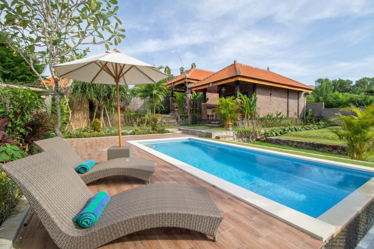 Apartmán Kubu Nyang Nyang Uluwatu By Bukit Vista Exteriér fotografie