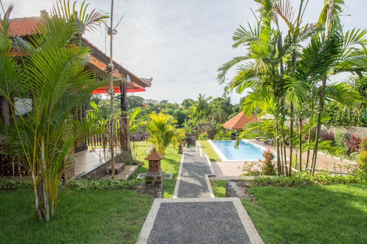 Apartmán Kubu Nyang Nyang Uluwatu By Bukit Vista Exteriér fotografie