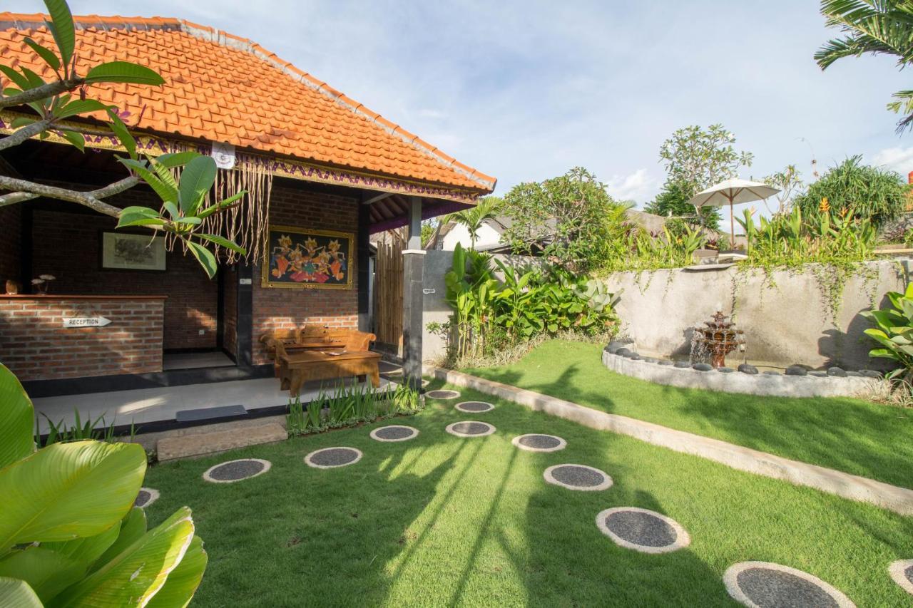 Apartmán Kubu Nyang Nyang Uluwatu Exteriér fotografie