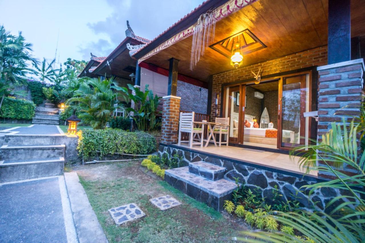 Apartmán Kubu Nyang Nyang Uluwatu Exteriér fotografie