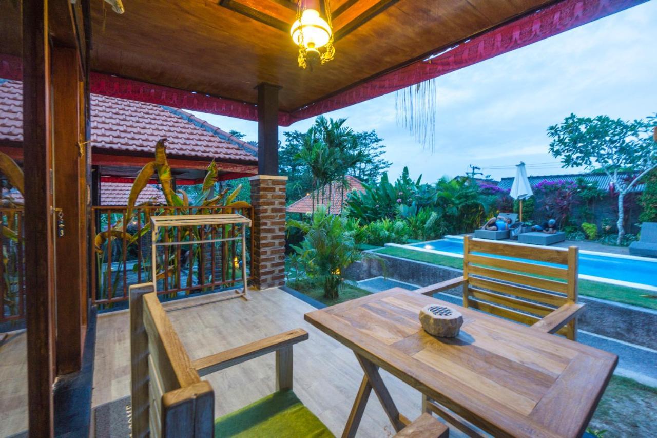 Apartmán Kubu Nyang Nyang Uluwatu Exteriér fotografie