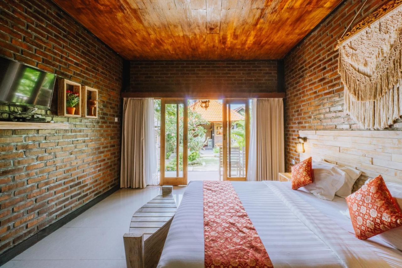 Apartmán Kubu Nyang Nyang Uluwatu Exteriér fotografie