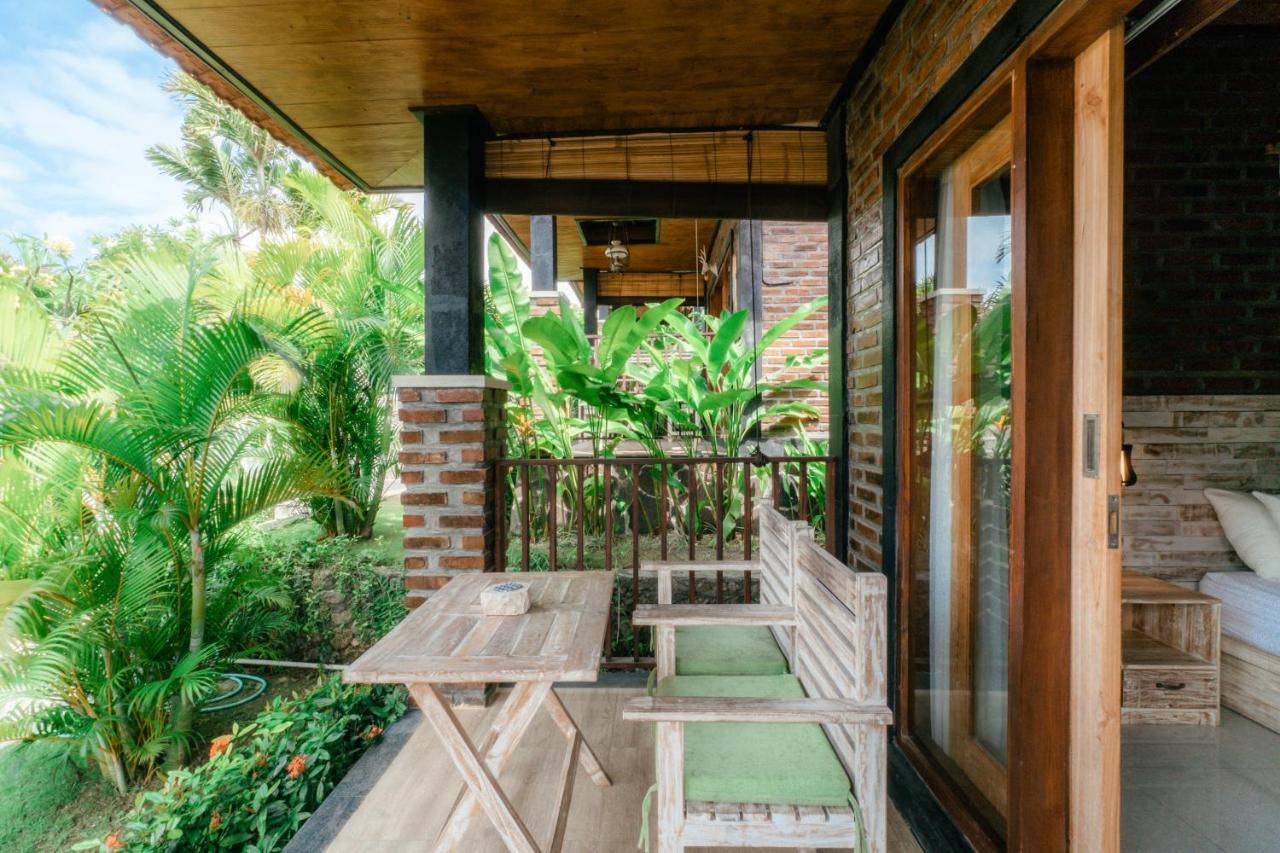 Apartmán Kubu Nyang Nyang Uluwatu By Bukit Vista Exteriér fotografie