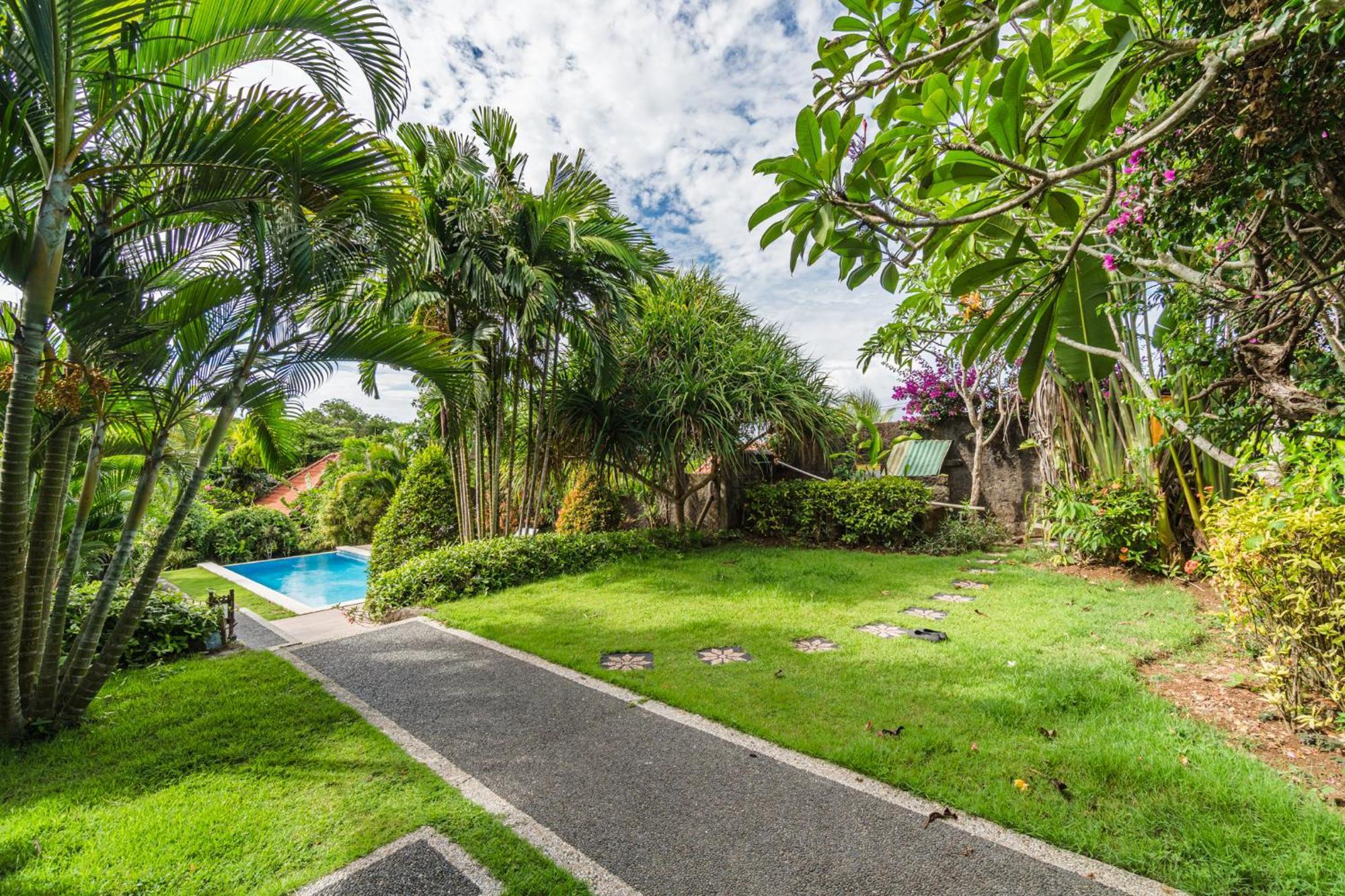 Apartmán Kubu Nyang Nyang Uluwatu By Bukit Vista Exteriér fotografie