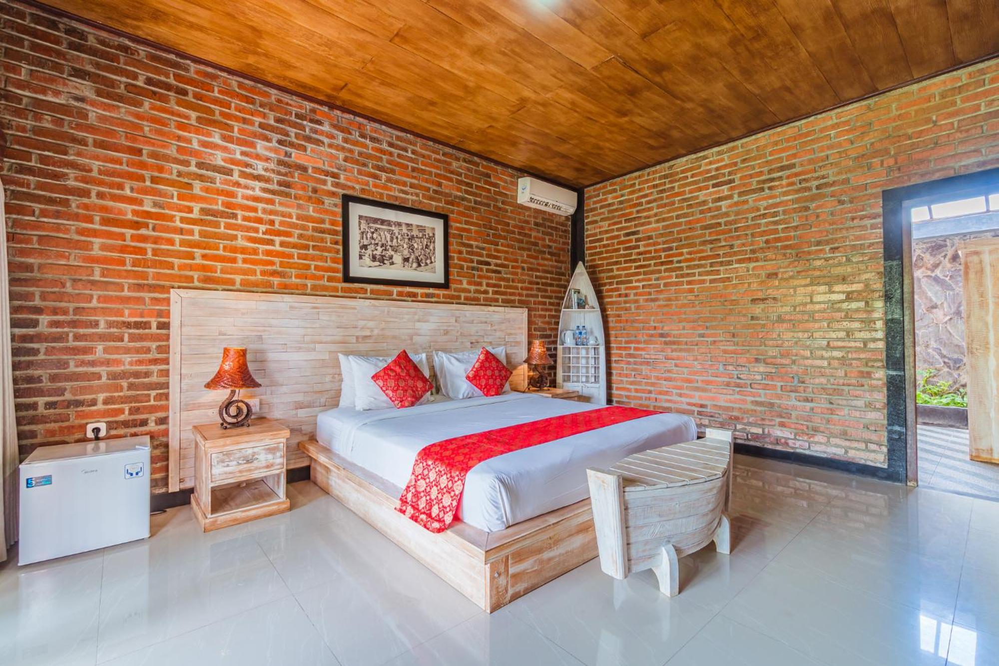 Apartmán Kubu Nyang Nyang Uluwatu By Bukit Vista Exteriér fotografie